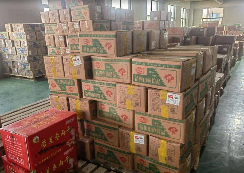 食品批发货源