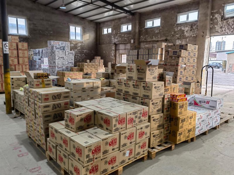 食品批发市场的风云变幻与机遇